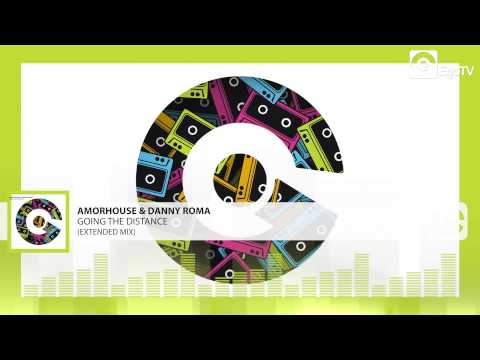 AMORHOUSE & DANNY ROMA - Going The Distance (Extended Mix)