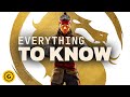 Mortal Kombat 1 Everything To Know