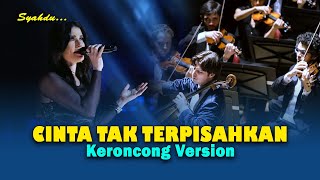 Download lagu CINTA TAK TERPISAHKAN - Duh Denok Gandholane Ati || Keroncong Version Cover mp3
