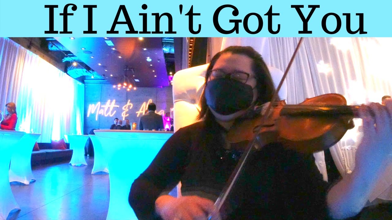Promotional video thumbnail 27 for Grace Music Events