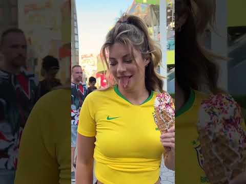 I met the wrong Brazilian Girl 🤣🤣 🇧🇷 RIO DE JANEIRO , Brazil #shorts
