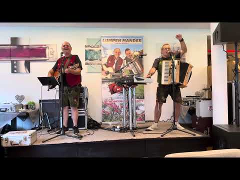 Lumpen Mander aus dem Zillertal