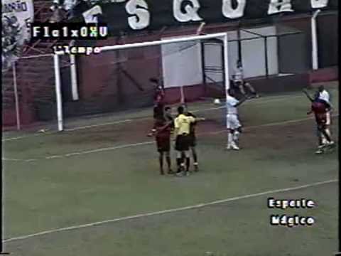 Xv de Novembro X Flamengo