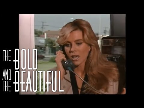 Bold and the Beautiful - 1989 (S2 E208) FULL EPISODE 449