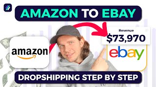Amazon to eBay Dropshipping | 2026 Full Step-by-Step Guide