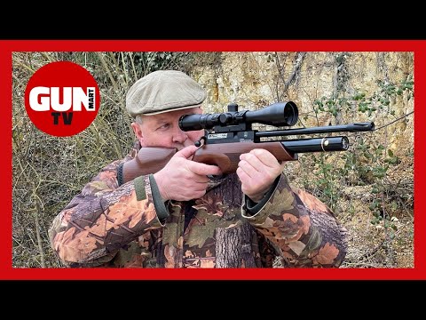 BSA Ultra CLX multi-shot PCP Review