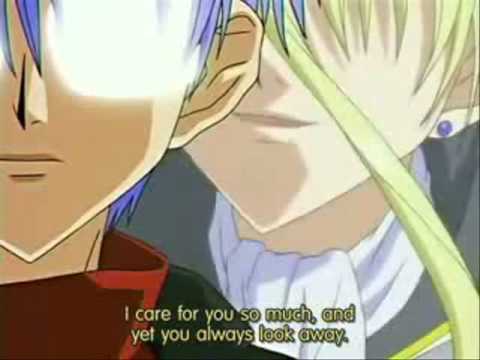 D.N.Angel Rakuen~Fanatic~ Takeshi Kusao
