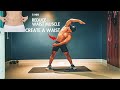 8 Minutes Reduce Belly Fat And Shape Your Waist At Home