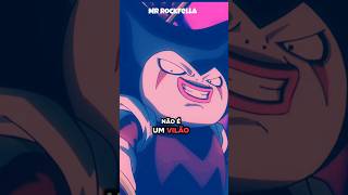 O pior vilão de dragon ball #dragonball #dragonballdaima #goku #shorts