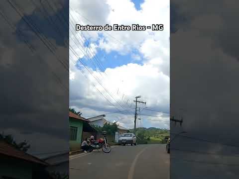 #minasgerais #viagemdecarro #desterrodeentrerios