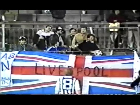 Grobari u Mönchengladbachu (1986.)