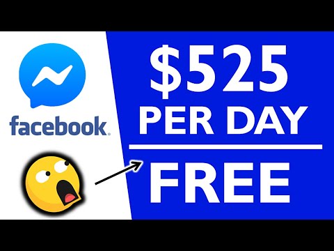 , title : '🔵(2021) Earn $525 A Day From Facebook Messenger (FREE) | Make Money Online | Branson Tay'