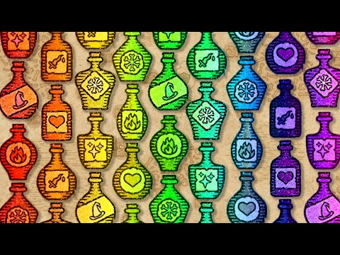Becoming the Greatest Alchemist of All Time! - Potion Craft