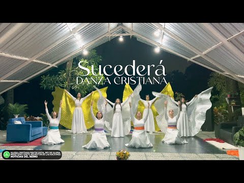 Grupo Grace | Sucederá (Danza Cristiana)