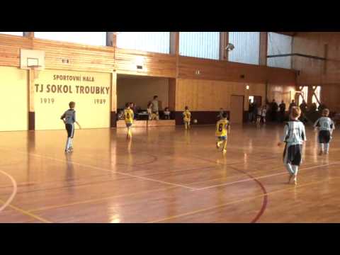 Přerov 02A - Čechovice 02, Troubky - Victory Cup II, 10.12.2011