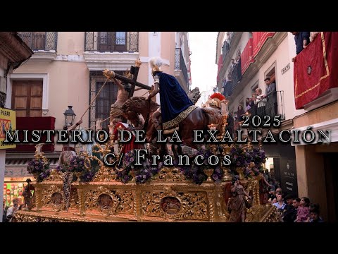 4K | MISTERIO DE LA EXALTACIÓN  | FRANCOS | 2025