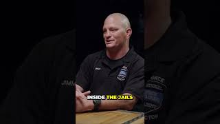 Tactics to control riots inside LA County Jail - Jimmy Terrell Exclusive Interview