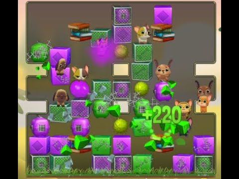 Pet Rescue Saga Level 5643 x2 no boosters