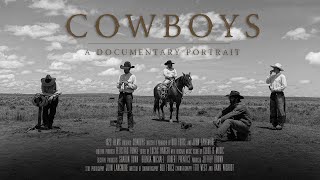 Cowboys: A Documentary Portrait