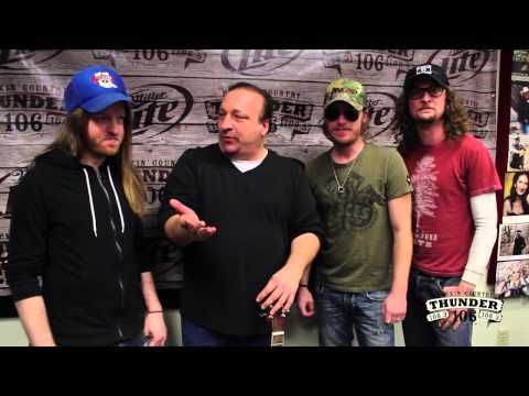 Thumbnail for The Cadillac Three Live at Thunder 106 by The Cadillac Three