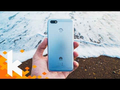 Was kann das günstigste  Huawei? Y6 Pro Review!