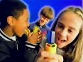 Candy Juice Baby Bottle Pop Triple Power Push Pop Commercials 2002 2003