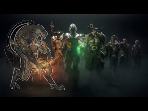 Talking Dragon Age: The Scaled Ones (Fan Theory)