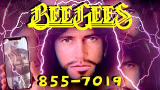 855-7019 (Remix)— BEE GEES