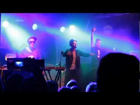 FREAKATRONIC - Erster Song - Essen Original 2012