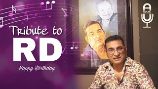 O Hansini Meri Hansini | Abhijeet Bhattacharya | R.D. Burman | Kishore Kumar