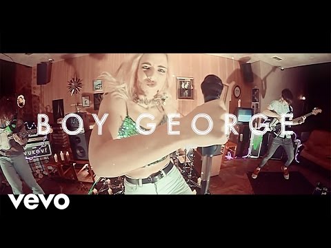 VUKOVI - Boy George (Official Video)