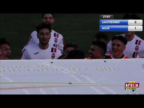 HL F.C. Santeramo vs Noja Calcio