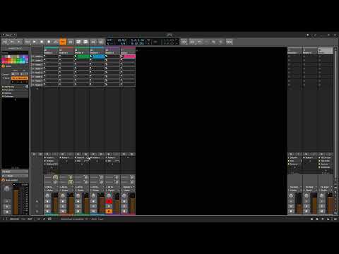 Reaktor user library walkthrough update etc