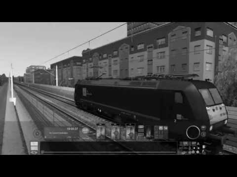 [TS2017] FEAR THE POWER OF THE MRCE BR185.5!