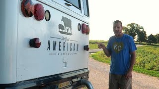 Hey, It's That Farm Tour Bus