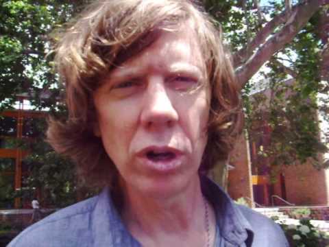 Thurston Moore Introduces The Matthew and Torie Extravaganza in 2011
