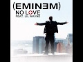 Eminem feat Lil Wayne No love Instrumental[HQ ...