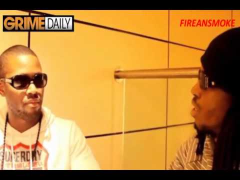 [Re-Upload] H & Pabs GrimeDaily Interview
