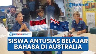 Ribuan Siswa Australia Belajar Bahasa Indonesia Sejak SD, Antusias Pelajari Bahasa dan Budaya RI