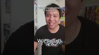 What was yalls favorite announcement from today's Nintendo direct?#mem