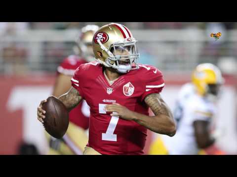 NFL-stjärnans protest – vägrade stå under nationalsången