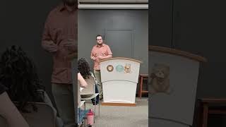 Pastor Aaron Farewell Teaching 2026 Part 1
