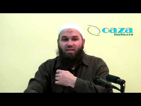 Škola islama - Etika neslaganja u islamu - Haridžije i Selefije 3. čas - Muhidin Halilović, prof.