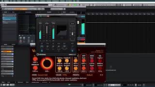 Video thumbnail for Sidechained Reverbs and Toraverb 2 overview by Marula Music