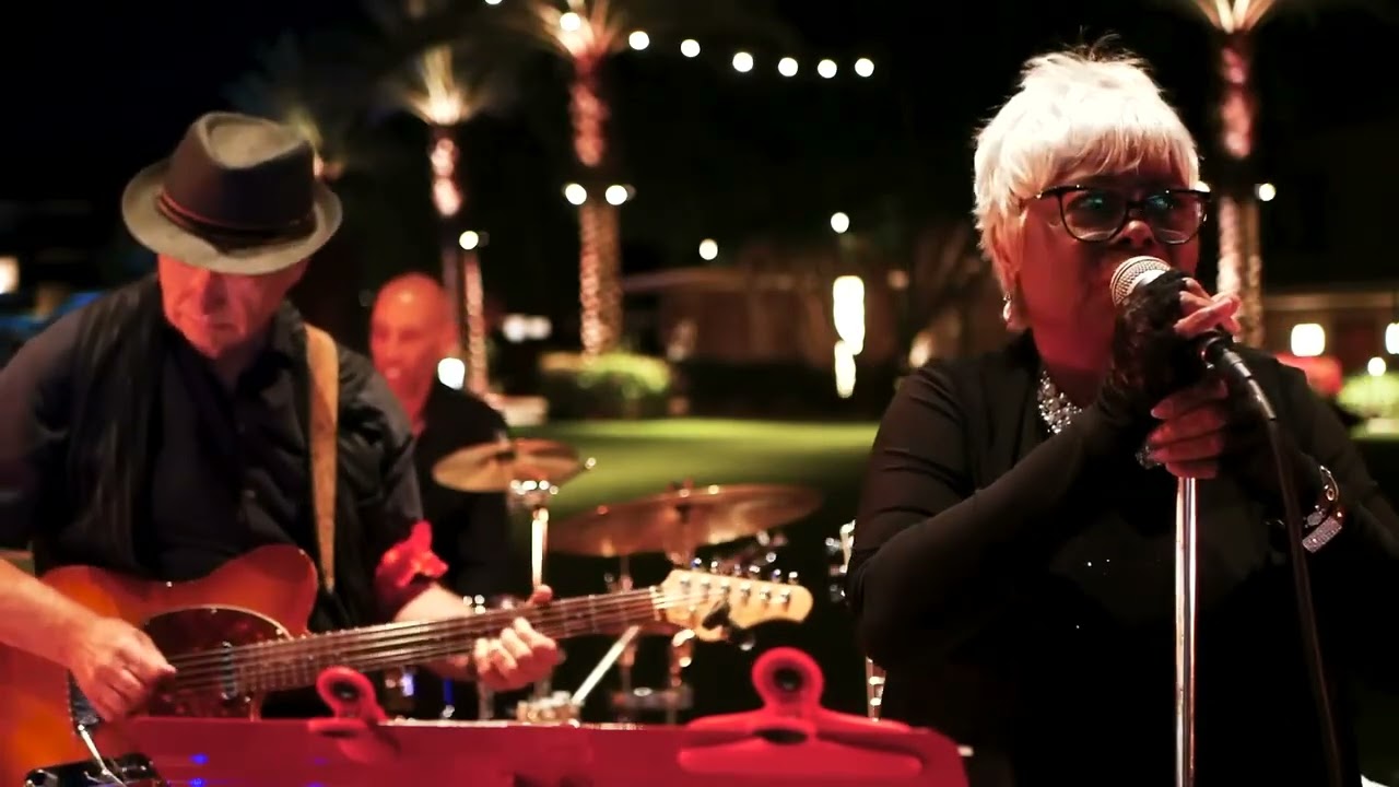 Promotional video thumbnail 1 for The Diann Shumate Quartet