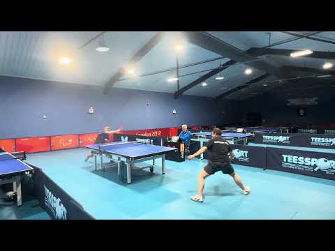 Bedford League Div1 - 11.02.2025 - Tomek Nowakowski - Jarek Chrzanowski