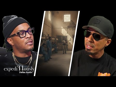 Dallas Austin's Prison Sentence In Dubai For A Sleeping Pilll