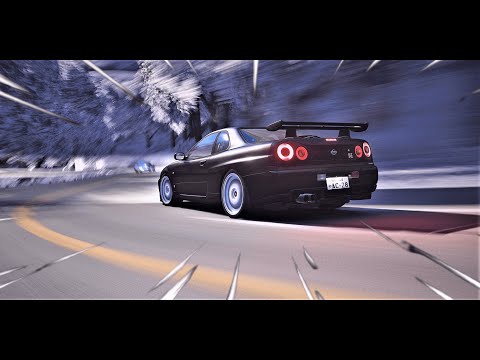 What Actual "Visible Slip Angle" looks Like