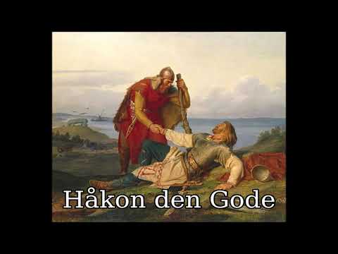 Håkon den gode (Håkon the Good) - Norweigan Folk Song of the Battle of Fitjar