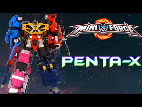 MiniForce Penta-X